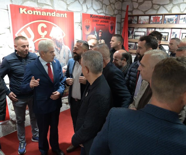 ДУИ се премисли: Музејот во Сопот не е музеј на УЧК – си го граделе селани